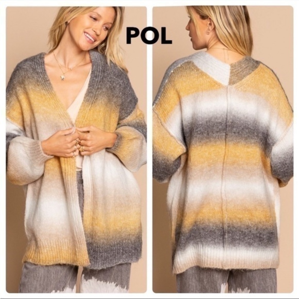 Pol Cardigan Sweater